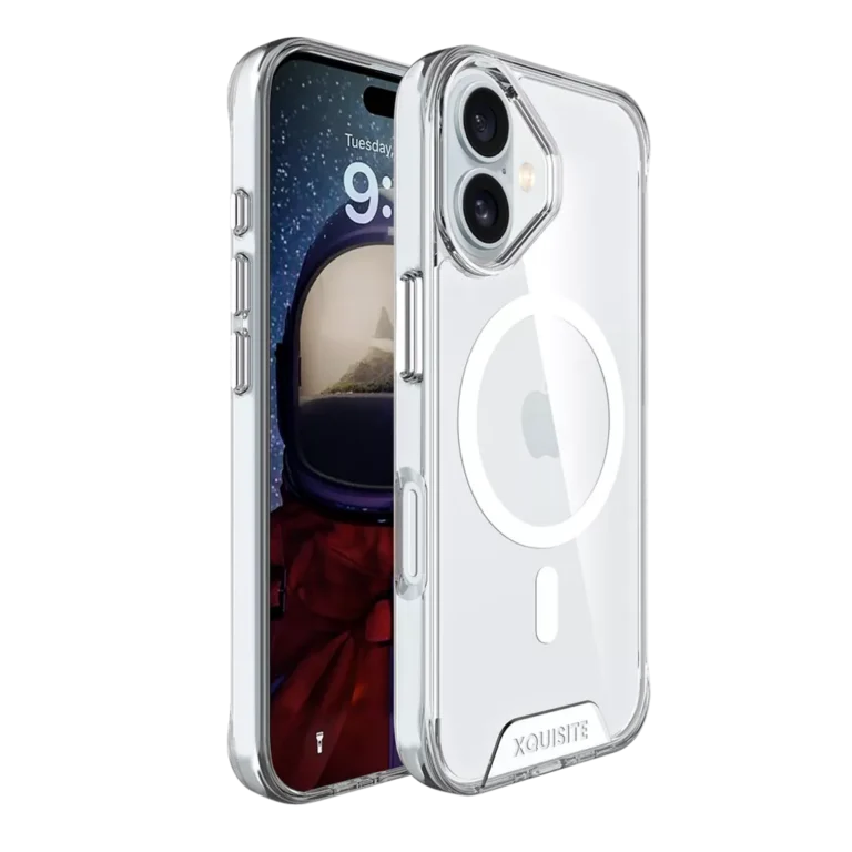 Phone Case – ProMag for iPhone 16 Plus – Clear gallery image