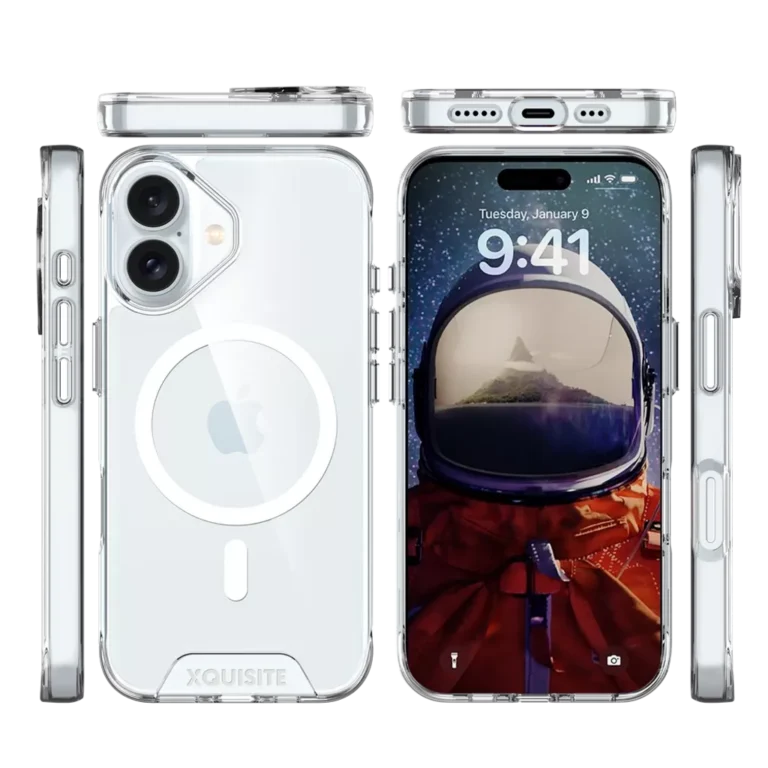 Phone Case – ProMag for iPhone 16 Plus – Clear gallery image