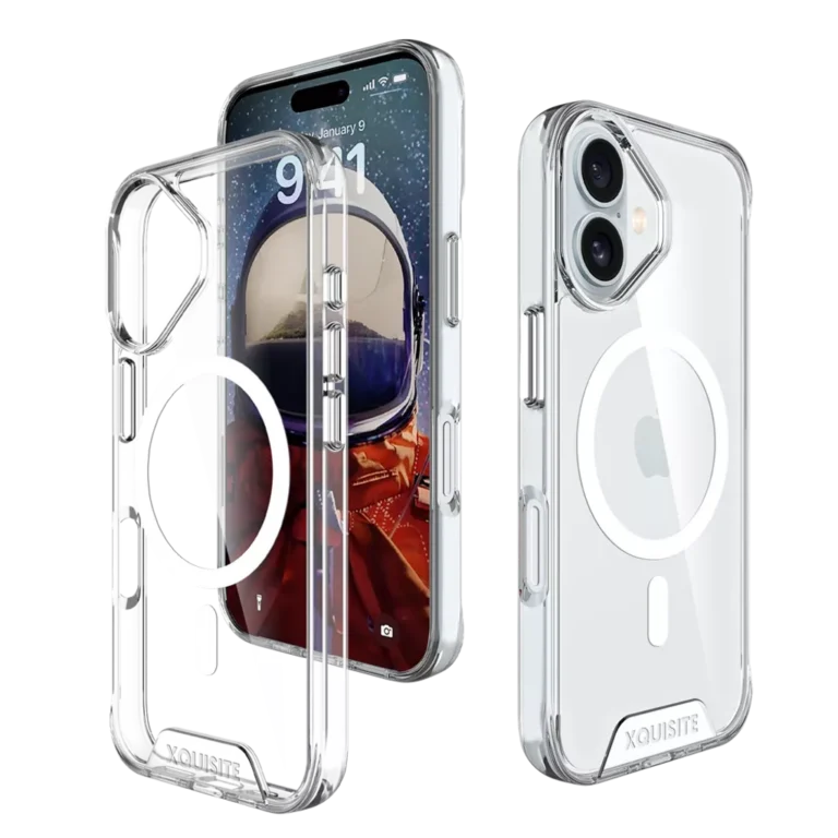 Phone Case – ProMag for iPhone 16 Plus – Clear gallery image