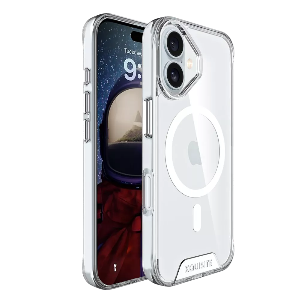 Phone Case – ProMag for iPhone 16 Plus – Clear