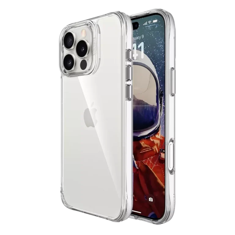Phone Case – ProAir for iPhone 16 Pro Max – Clear gallery image