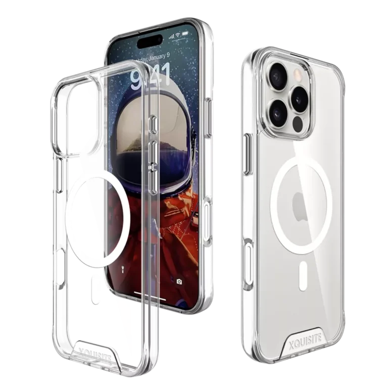 Phone Case – ProMag for iPhone 16 Pro Max – Clear gallery image