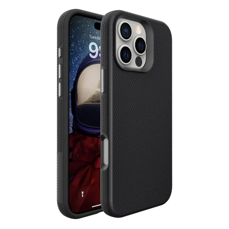 Phone Case – ProGrip for iPhone 16 Pro Max – Black gallery image