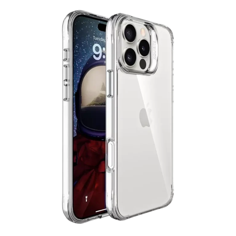 Phone Case – ProAir for iPhone 16 Pro – Clear gallery image