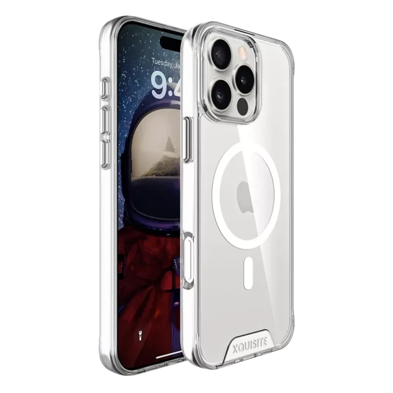 Phone Case – ProMag for iPhone 16 Pro – Clear gallery image
