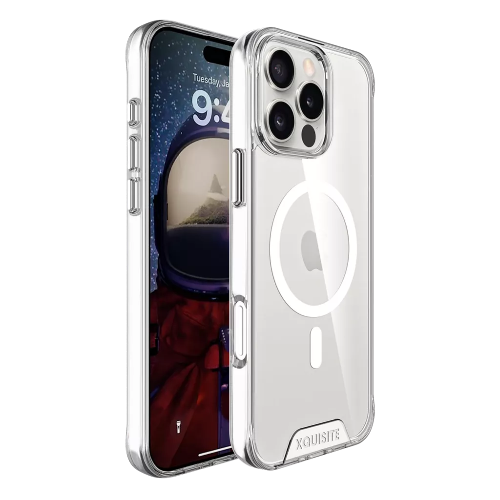 Phone Case – ProMag for iPhone 16 Pro – Clear