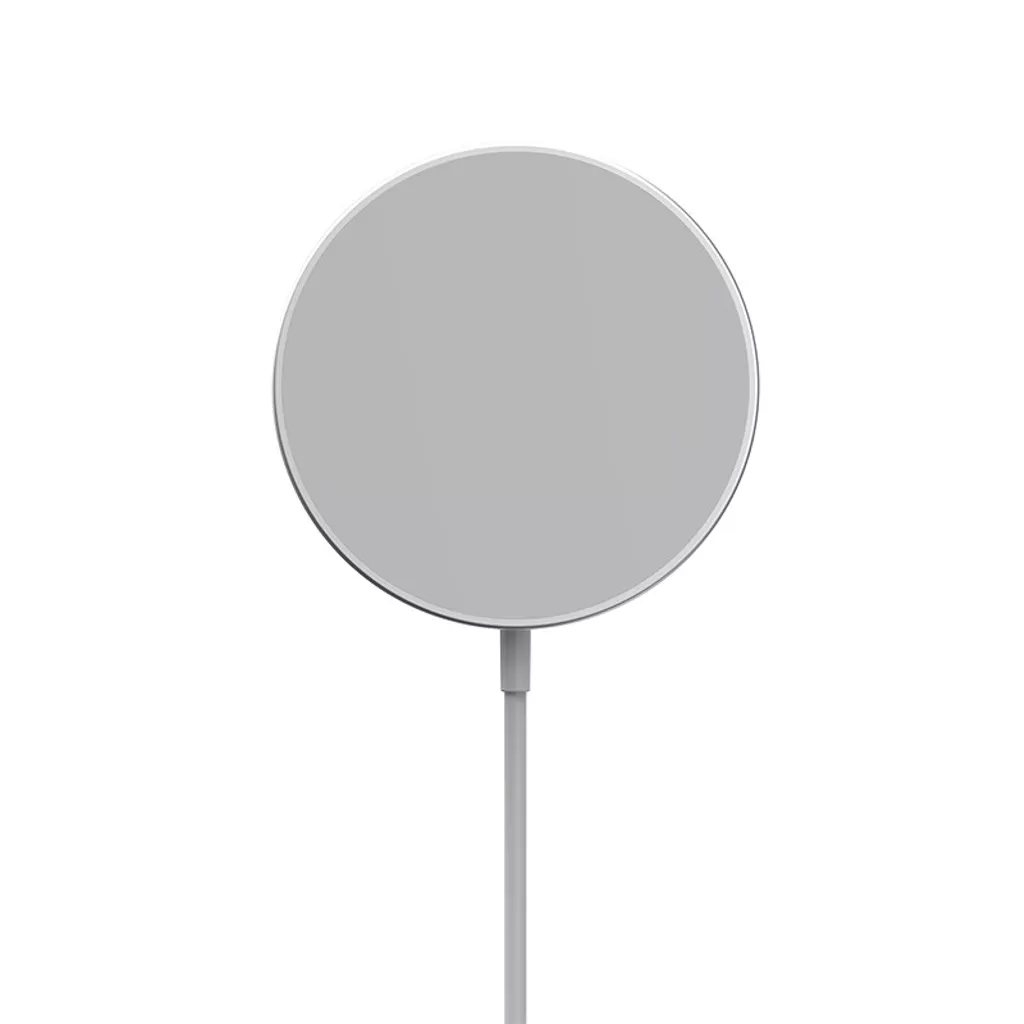 Devia – USB-C to MagSafe Charger for all iPhone 17, iPhone 16, iPhone 15, iPhone 14, iPhone 13 & iPhone 12 Devices – White
