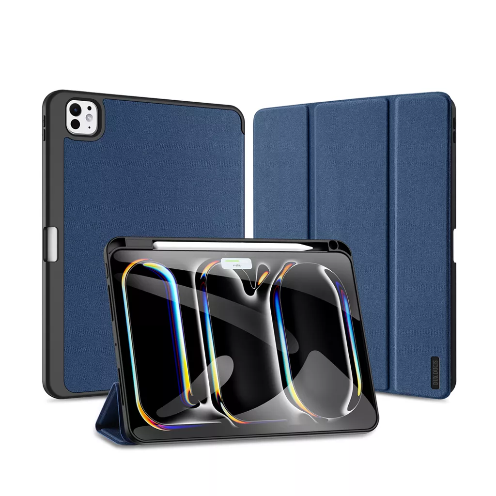 Dux Ducis – Domo Tablet Case for iPad Pro 11 (2024) – Blue
