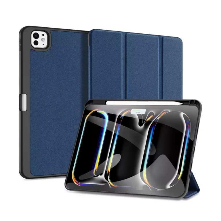Dux Ducis – Domo Tablet Case for iPad Pro 11 (2024) – Blue gallery image