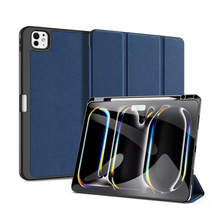 Dux Ducis – Domo Tablet Case for iPad Pro 13 (2024) – Blue gallery image