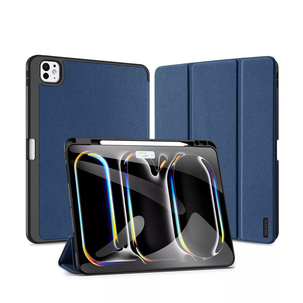 Dux Ducis – Domo Tablet Case for iPad Pro 13 (2024) – Blue