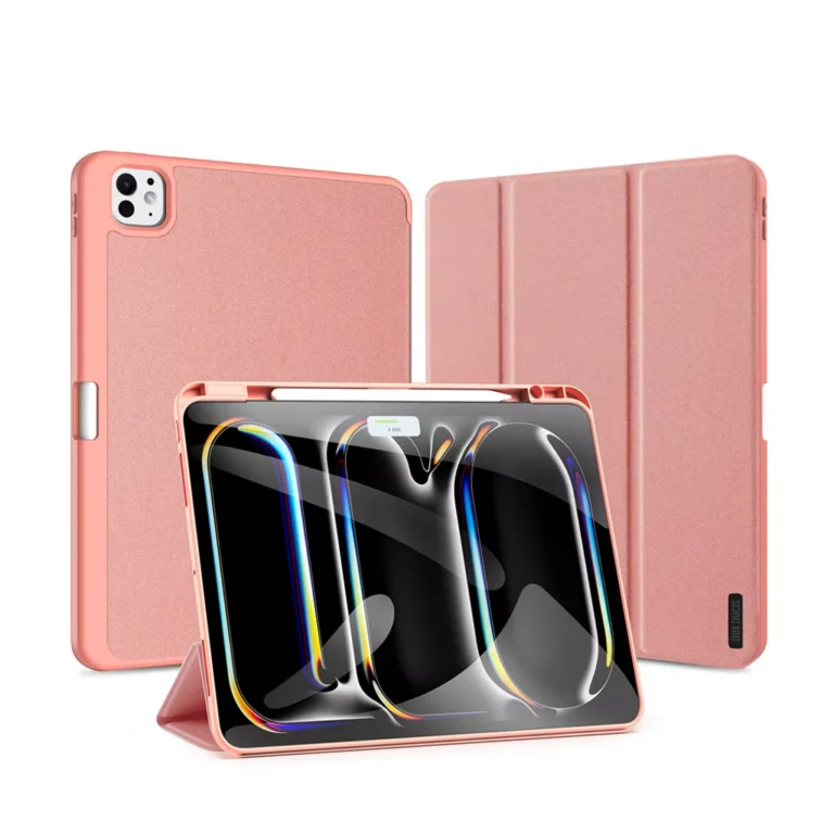 Dux Ducis – Domo Tablet Case for iPad Pro 13 (2024) – Pink gallery image
