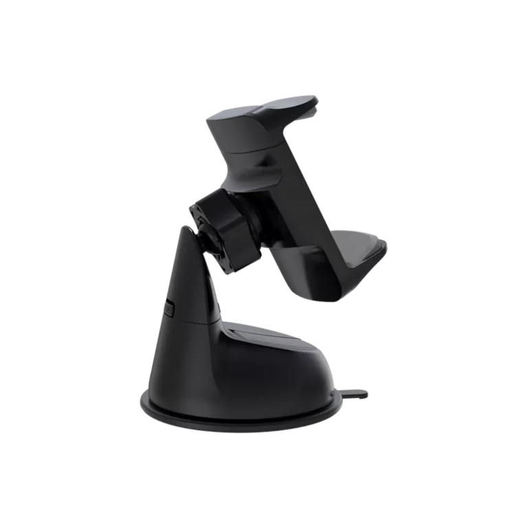 Devia – Sturdy Universal Car Mount Holder – Black gallery image