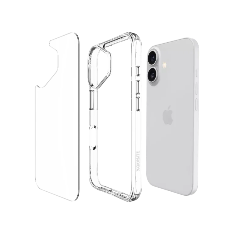 Phone Case – ProAir for iPhone 17 – Clear gallery image