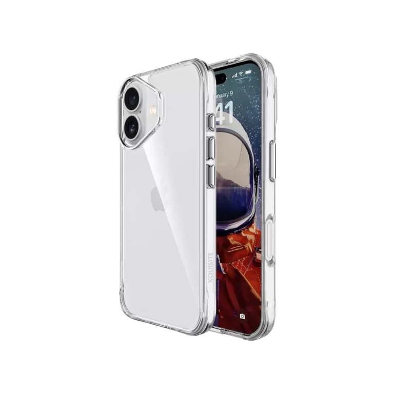 Phone Case – ProAir for iPhone 17 – Clear gallery image