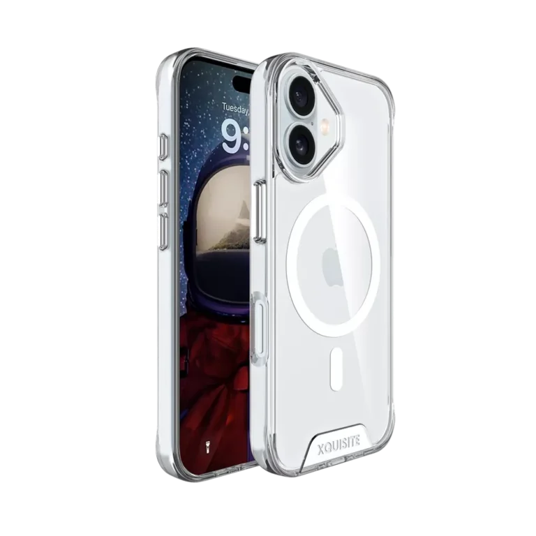 Phone Case – ProMag for iPhone 17 – Clear gallery image