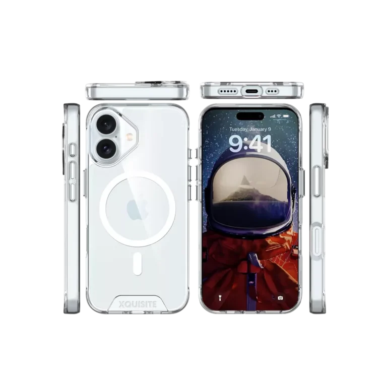 Phone Case – ProMag for iPhone 17 – Clear gallery image