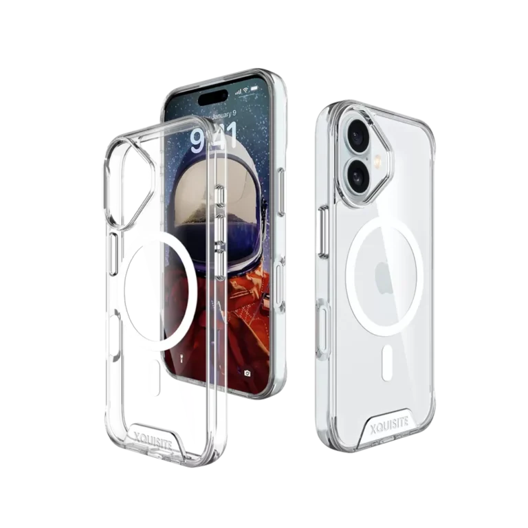 Phone Case – ProMag for iPhone 17 – Clear gallery image