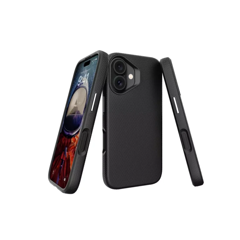 Phone Case – ProGrip for iPhone 17 – Black gallery image