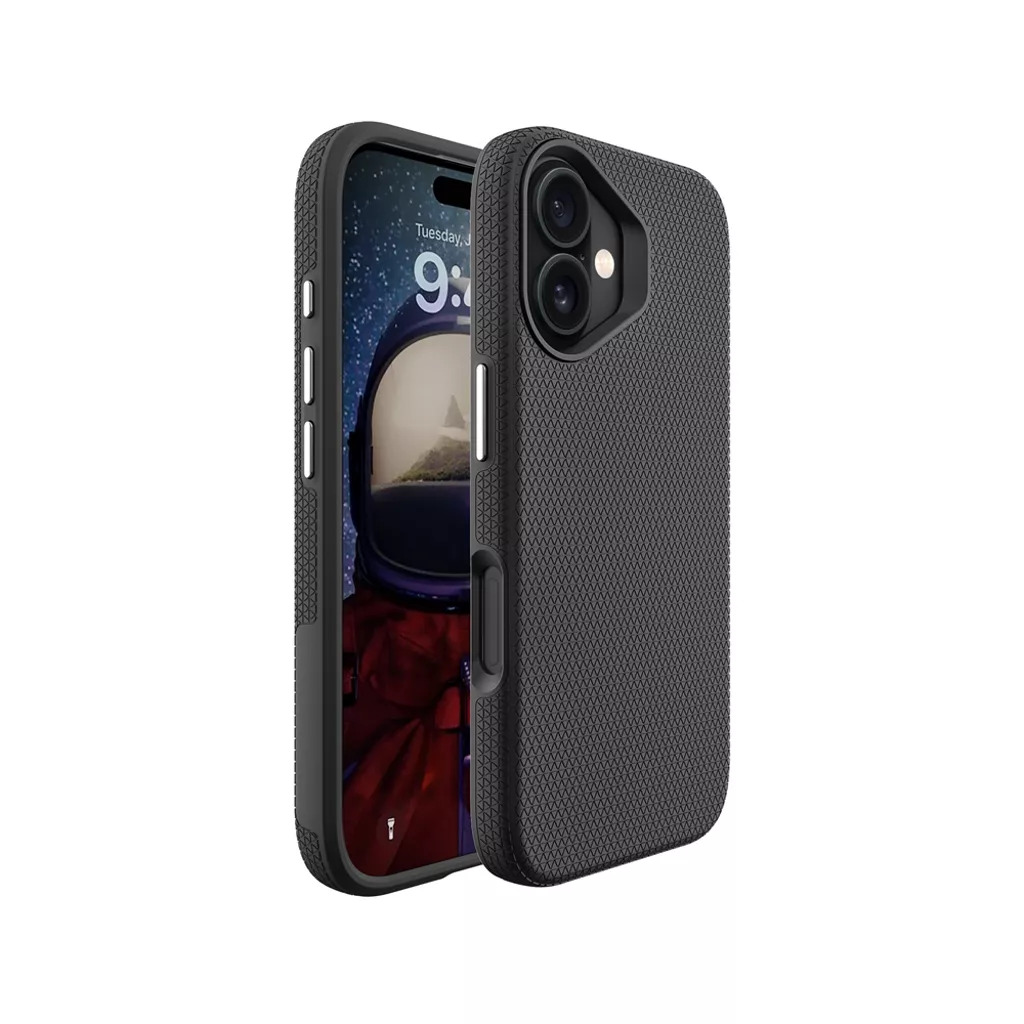 Phone Case – ProGrip for iPhone 17 – Black