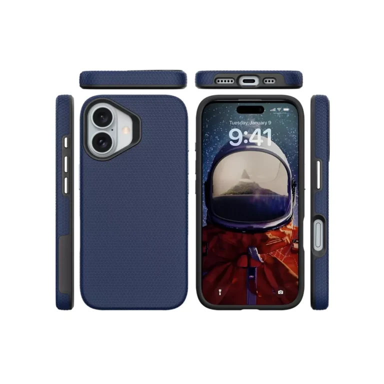 Phone Case – ProGrip for iPhone 17 – Navy gallery image