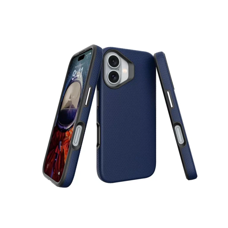 Phone Case – ProGrip for iPhone 17 – Navy gallery image