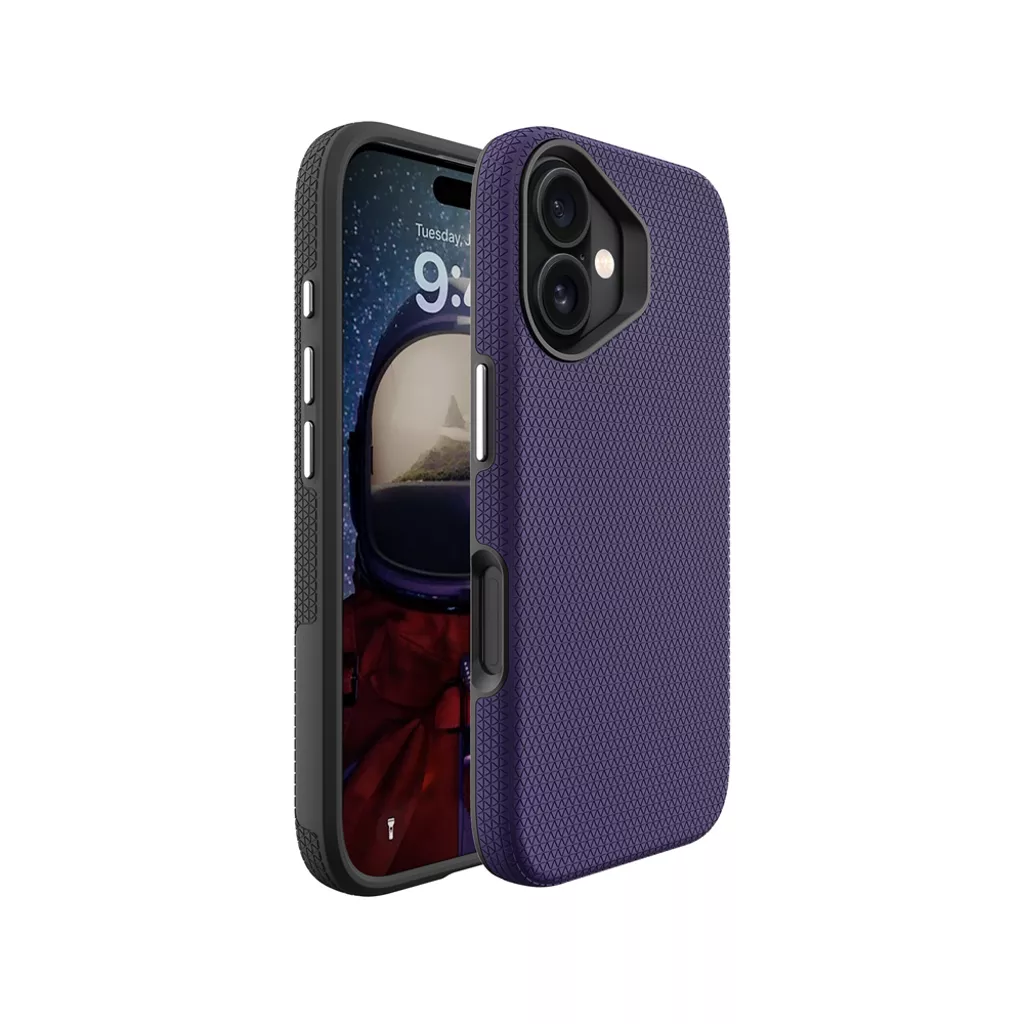 Phone Case – ProGrip for iPhone 17 – Purple