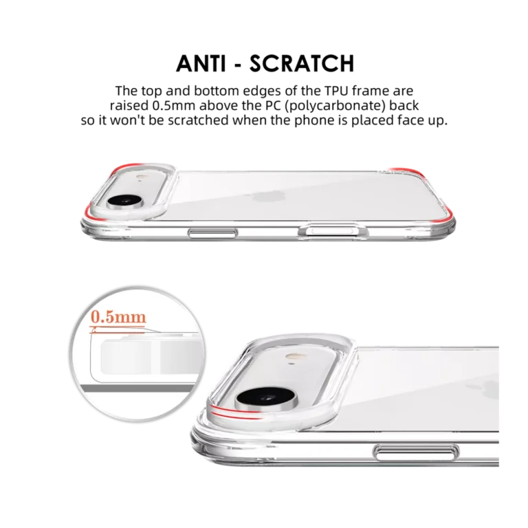 Phone Case – ProAir for iPhone Air – Clear gallery image