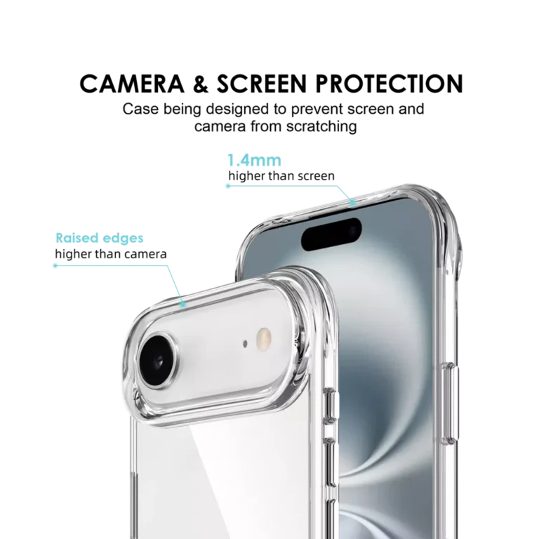 Phone Case – ProAir for iPhone Air – Clear gallery image