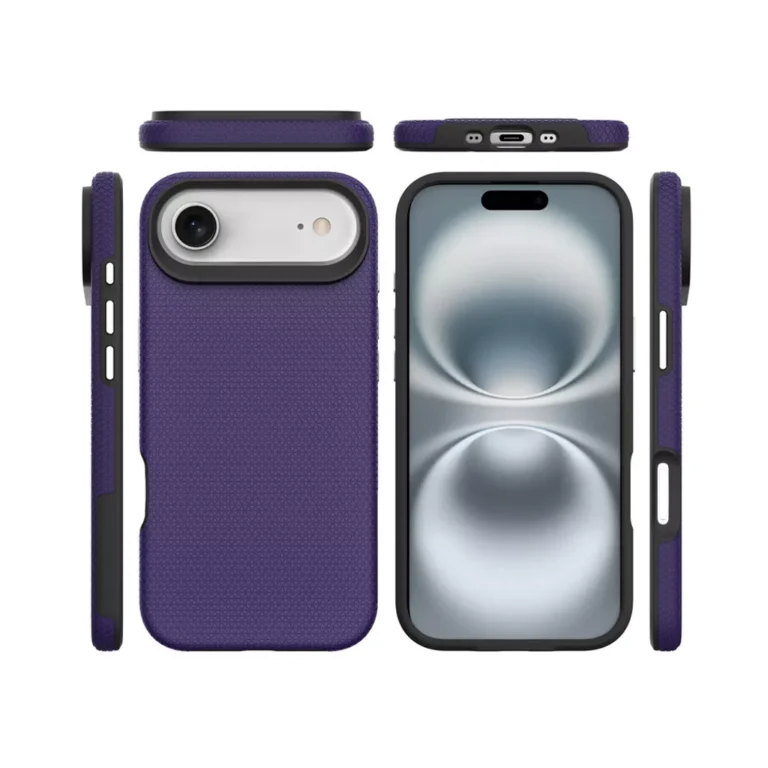 Phone Case – ProGrip for iPhone Air – Purple gallery image