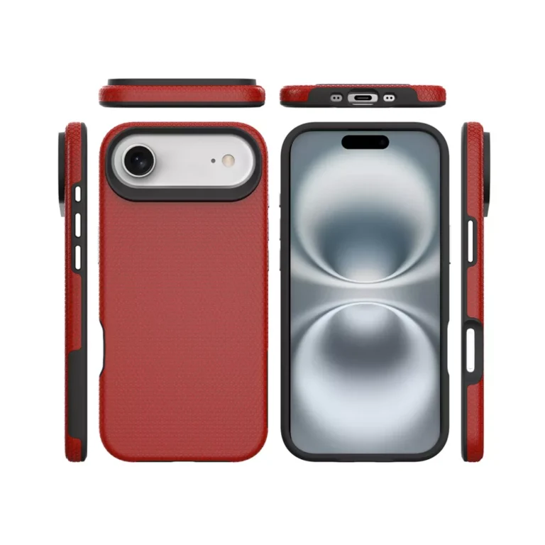 Phone Case – ProGrip for iPhone Air – Red gallery image