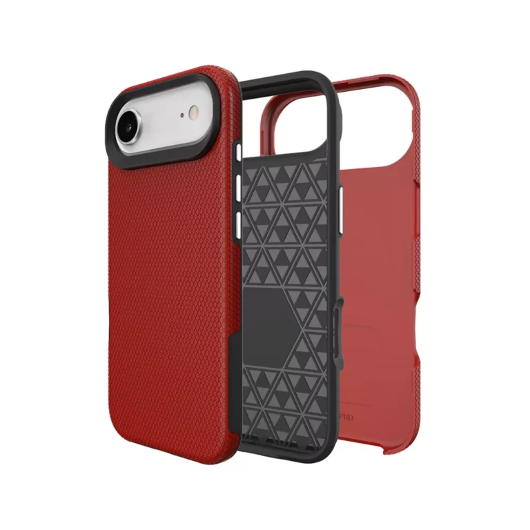 Phone Case – ProGrip for iPhone Air – Red gallery image