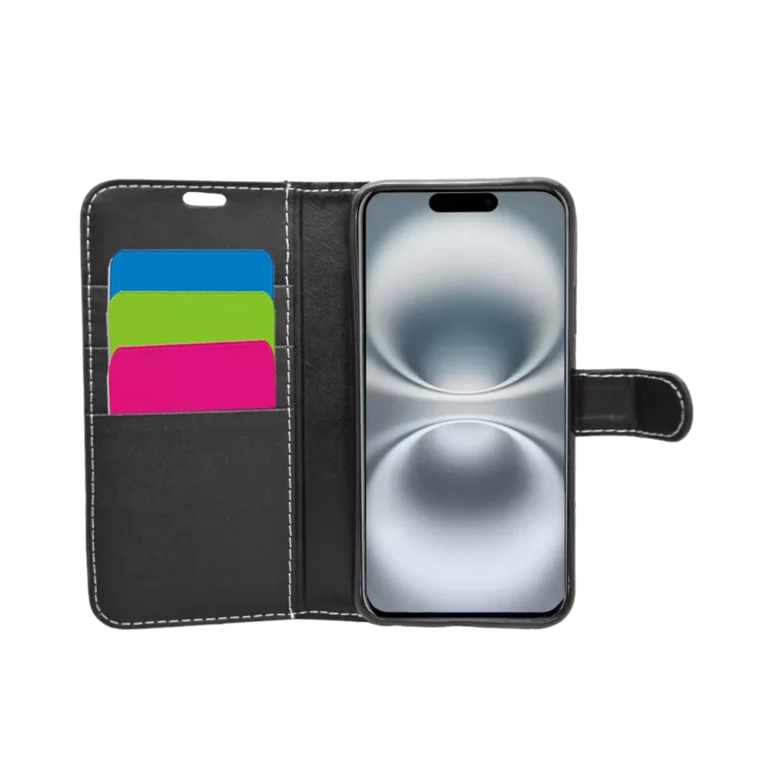 Phone Case – Wallet for iPhone Air – Black gallery image