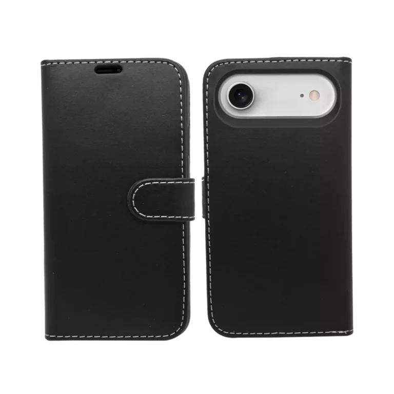 Phone Case – Wallet for iPhone Air – Black gallery image