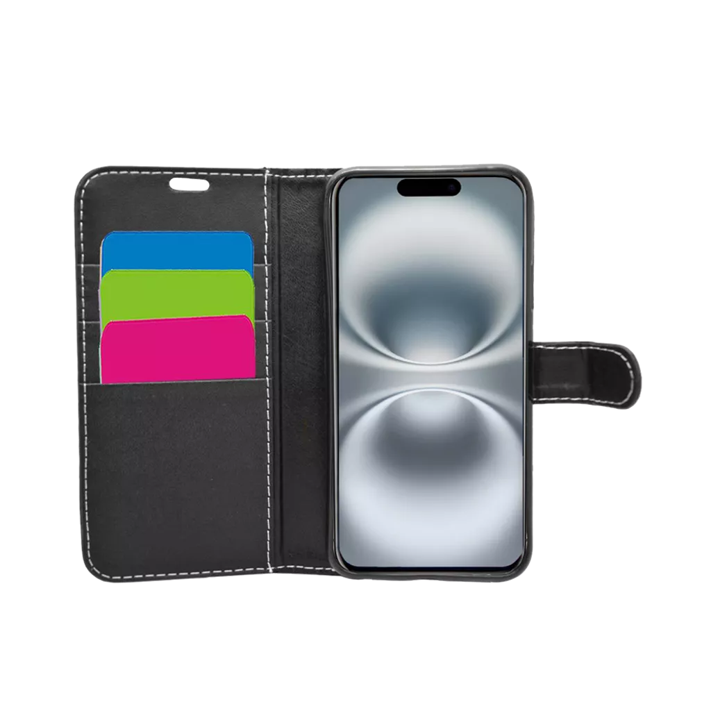 Phone Case – Wallet for iPhone Air – Black