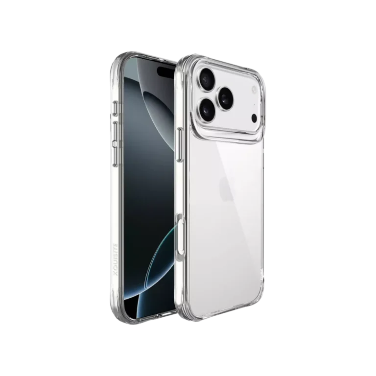 Phone Case – ProAir for iPhone 17 Pro – Clear gallery image