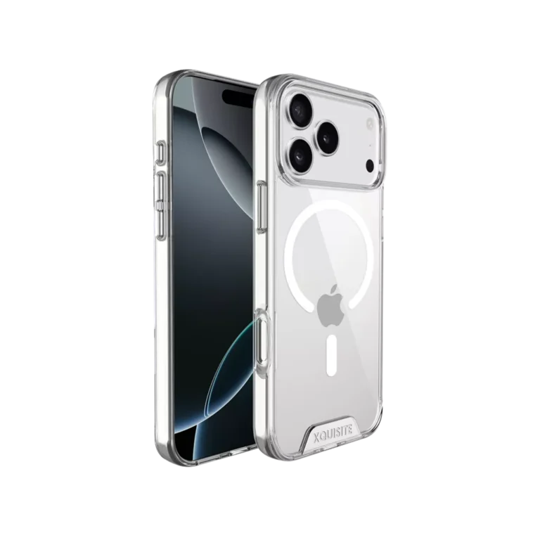 Phone Case – ProMag for iPhone 17 Pro – Clear