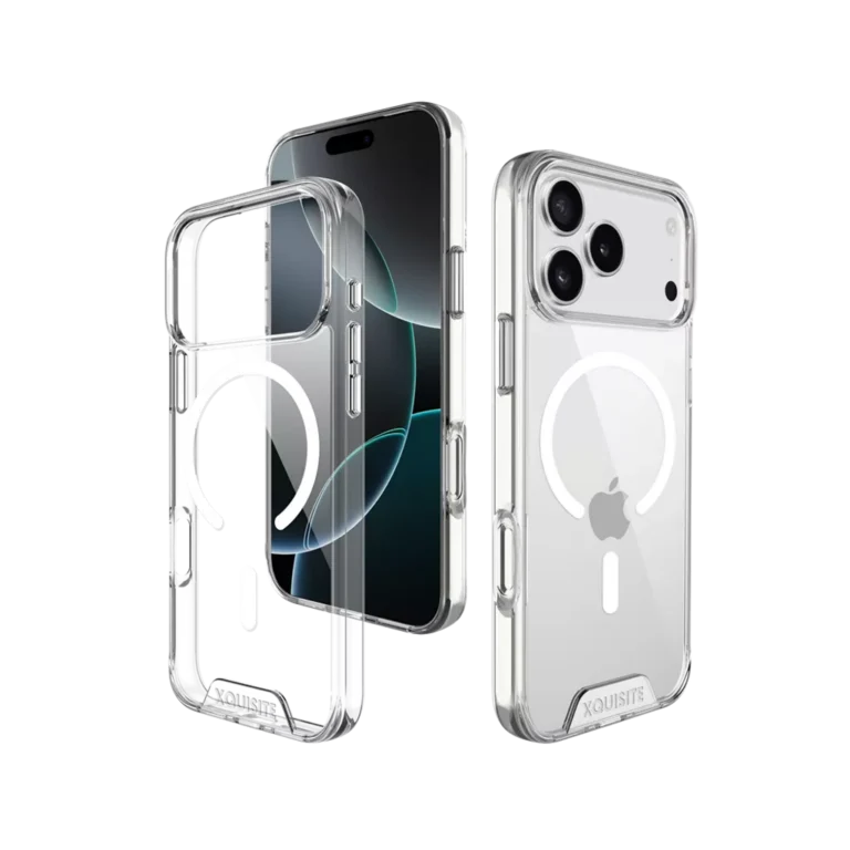 Phone Case – ProMag for iPhone 17 Pro – Clear gallery image