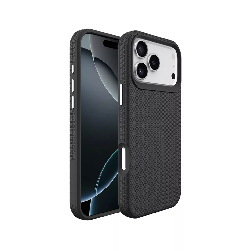 Phone Case – ProGrip for iPhone 17 Pro – Black