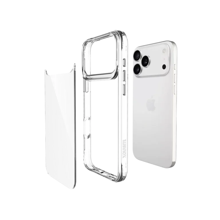 Phone Case – ProAir for iPhone 17 Pro Max – Clear gallery image