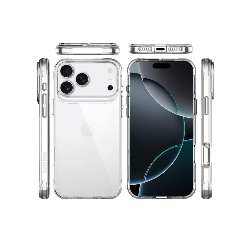 Phone Case – ProAir for iPhone 17 Pro Max – Clear