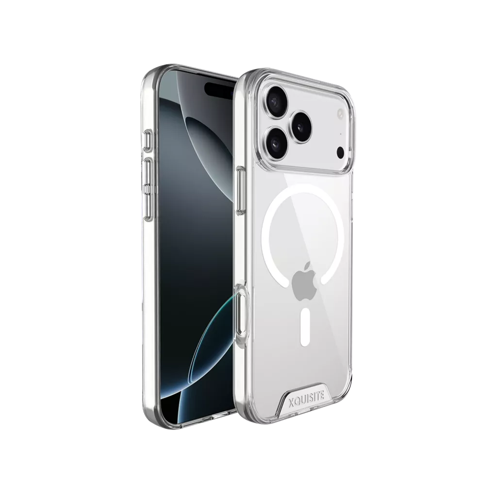 Phone Case – ProMag for iPhone 17 Pro Max – Clear