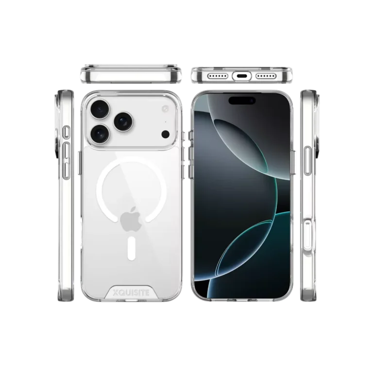 Phone Case – ProMag for iPhone 17 Pro Max – Clear gallery image