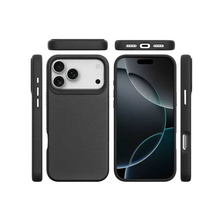 Phone Case – ProGrip for iPhone 17 Pro Max – Black gallery image