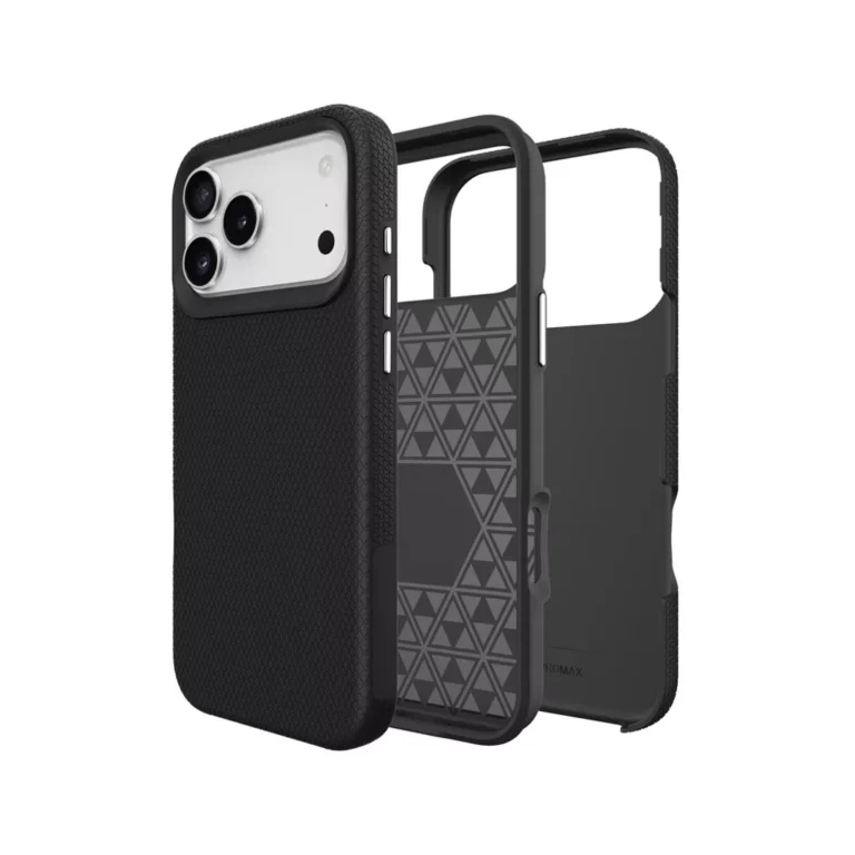 Phone Case – ProGrip for iPhone 17 Pro Max – Black gallery image