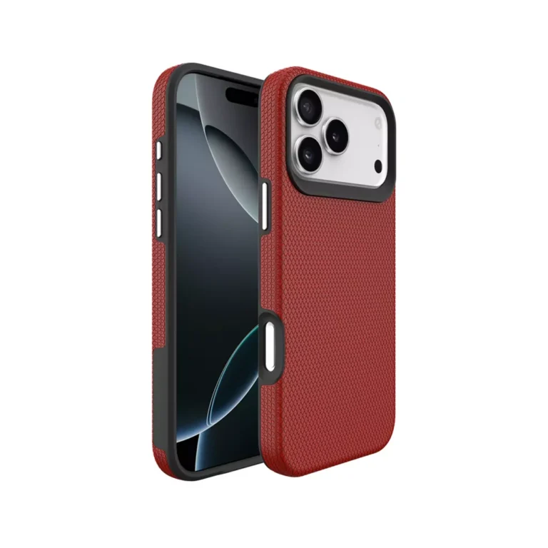 Phone Case – ProGrip for iPhone 17 Pro Max – Red gallery image