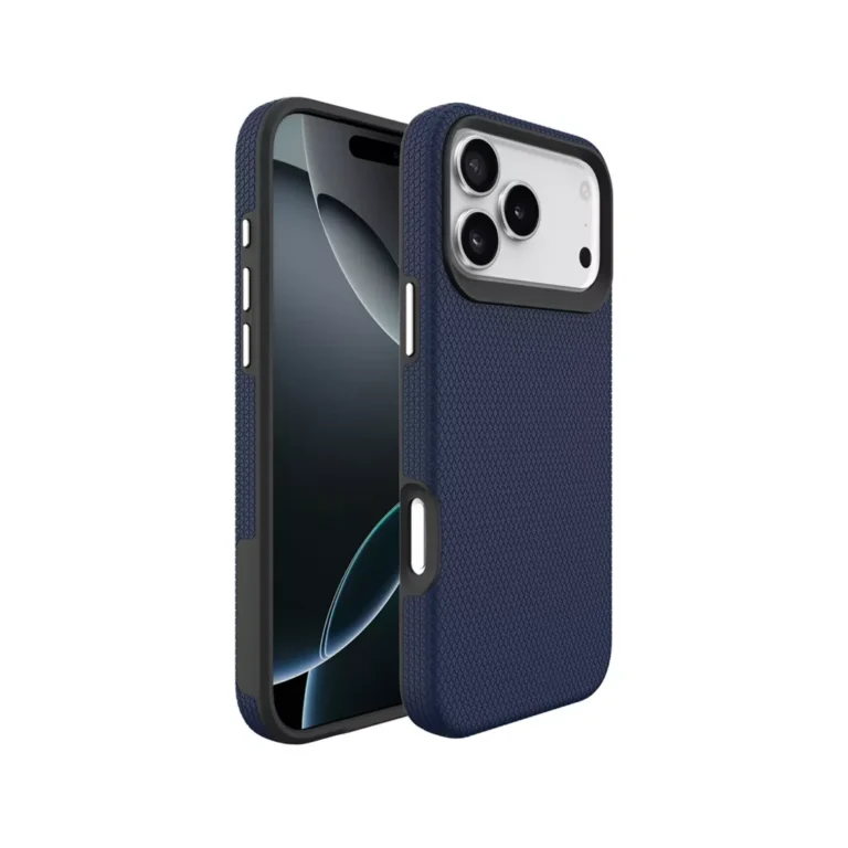 Phone Case – ProGrip for iPhone 17 Pro Max – Navy gallery image