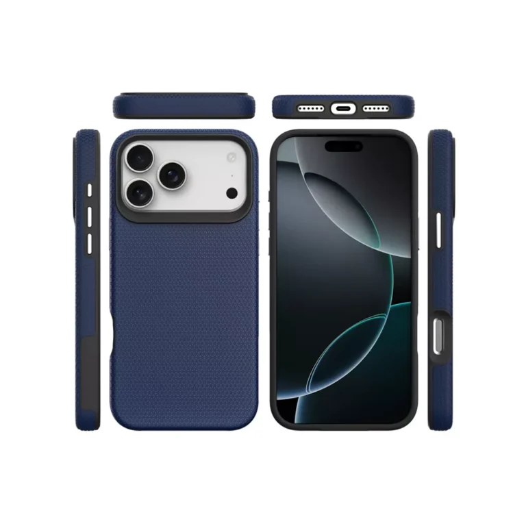 Phone Case – ProGrip for iPhone 17 Pro Max – Navy gallery image