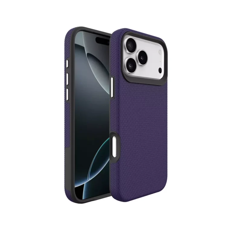 Phone Case – ProGrip for iPhone 17 Pro Max – Purple gallery image