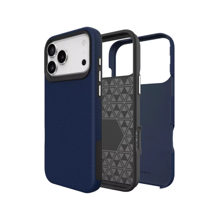 Phone Case – ProGrip for iPhone 17 Pro – Navy gallery image
